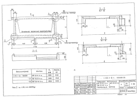 Лестничные площадки  2ЛП 25-18-4к